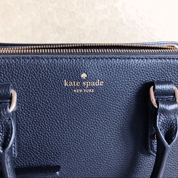 ❌SOLD ON DEPOP❌ Kate spade Lise mulberry - Picture 2 of 5